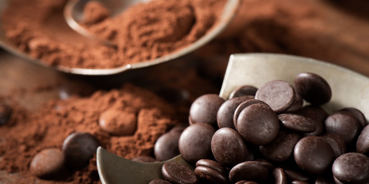 Beurre de Cacao Alimentaire pour Recette Cuisine & Patisserie