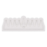 Moule Silicone Couronne