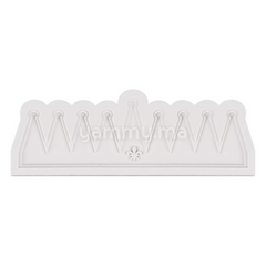 Moule Silicone Couronne