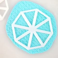 SET. 3 Emporte-pièces Fanions