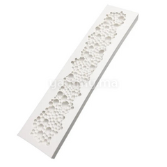Moule Silicone Bande de Perles 3D