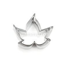 SET. 3 Emporte-pièces Feuille de Lierre en Inox