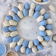 Moule Silicone Madeleine "SF032" - Silikomart