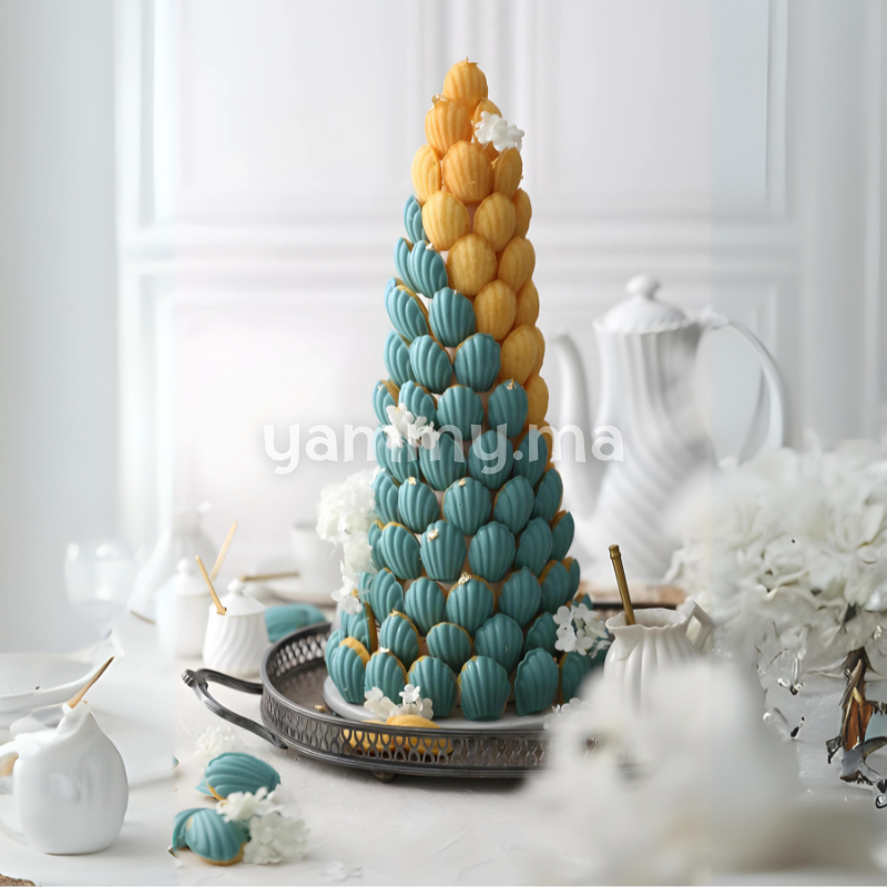 Moule Anti-Adhésif à 12 Madeleines 25x21 cm - Ibili Moule Anti-Adhésif à 12 Madeleines 25x21 cm - Ibili