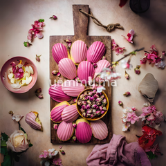 Moule Silicone Madeleine "SF032" - Silikomart