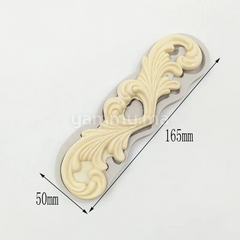 Moule Silicone Relief