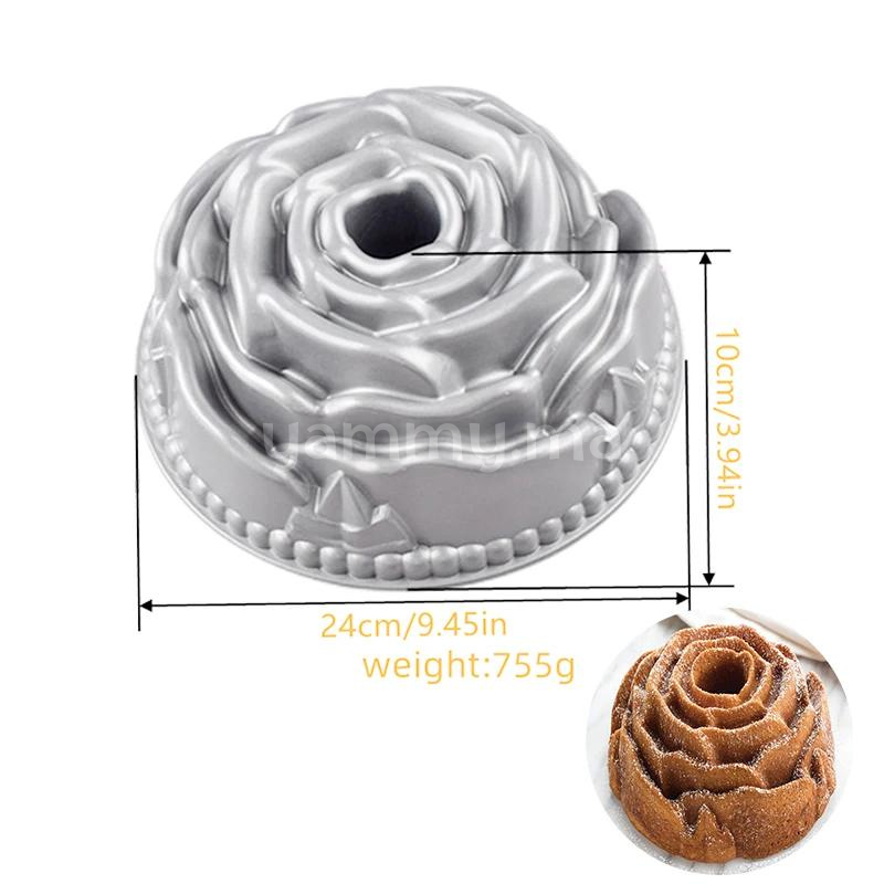 Mini Moule à Fleur Individuel Mini Moule à Fleur Individuel