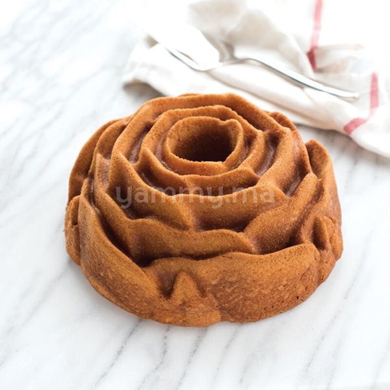Mini Moule à Fleur Individuel