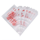 Poche à Douille Pâtissière Jetable 23.5 cm x 50 Pcs