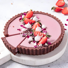 Moule à Tarte 28 cm Anti-adhésif - Cem