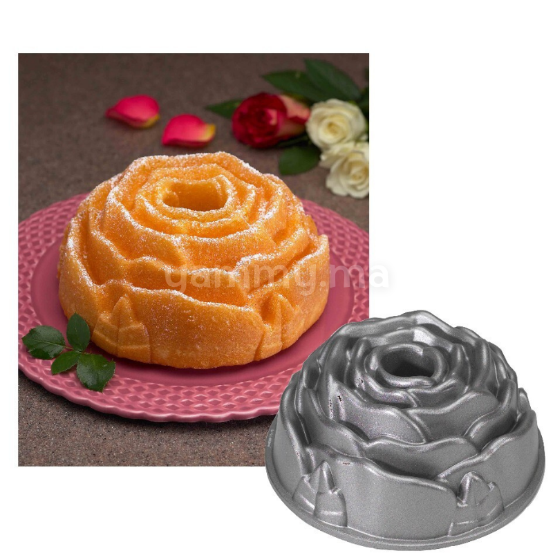 Mini Moule à Fleur Individuel Mini Moule à Fleur Individuel