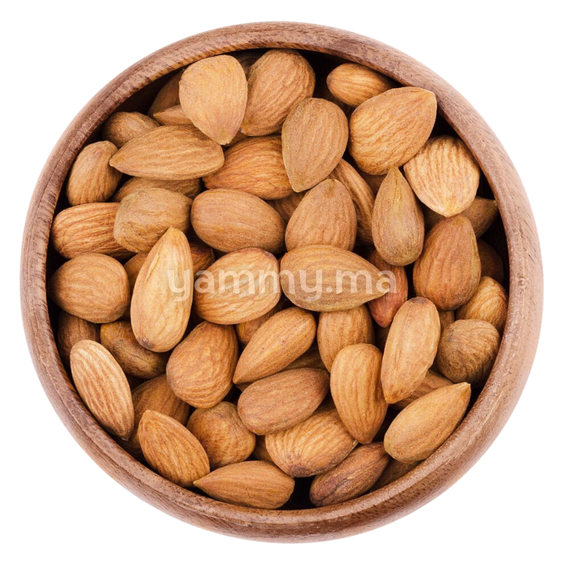 Amande Décortiquée