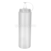 Flacon Verseur Souple Biberon à Sauce 1000 ml - Titiz