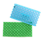 Embosseur Pâte à Sucre Pour Effet Matelassé Diamond