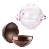 Moule à Billes Magnétique en Chocolat 3D 14cm - IBILI 828914