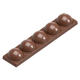 Moule Chocolat en Polycarbonate Kevin Kugel "CW1854" - Chocolate World