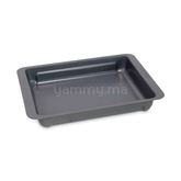 Moule à Gratin Antiadhésif 38.5 x 26 x H 6 cm - Alta