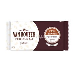 Pâte à Glacer Noir 825 gr - Van Houten