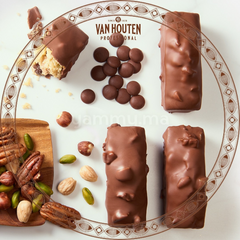 Pâte à Glacer au Lait 825 gr - Van Houten