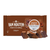 Pâte à Glacer au Lait en Plaque "Smooth & Milky" 1 kg - Van Houten