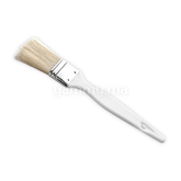 Pinceau de Cuisine Blanc 4 x 23 cm