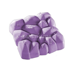 Moule Silicone Carré Ametista 16.5 cm "KE050" - Pavoni