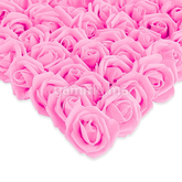 Roses Artificielles Roses en Mousse