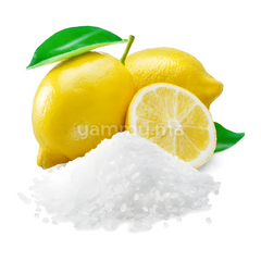 Acide Citrique Semoule E330 250gr