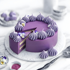 Arôme Alimentaire Concentré et Coloré "Pât'Arôme" Myrtille 100 Gr