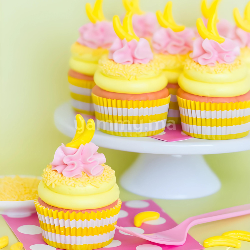 Arôme Alimentaire Concentré et Coloré "Pât'Arôme" Banane 100 Gr Arôme Alimentaire Concentré et Coloré "Pât'Arôme" Banane 100 Gr