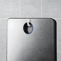 Balance de Cuisine Electronique en Inox 5Kg - Lamacom BE0501