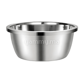 Bassine de Cuisine en Inox 24cm