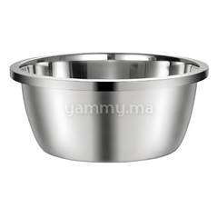 Bassine de Cuisine en Inox 28cm