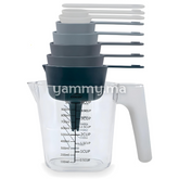 SET. 9 Ustensiles de Mesure - Lacor 62740