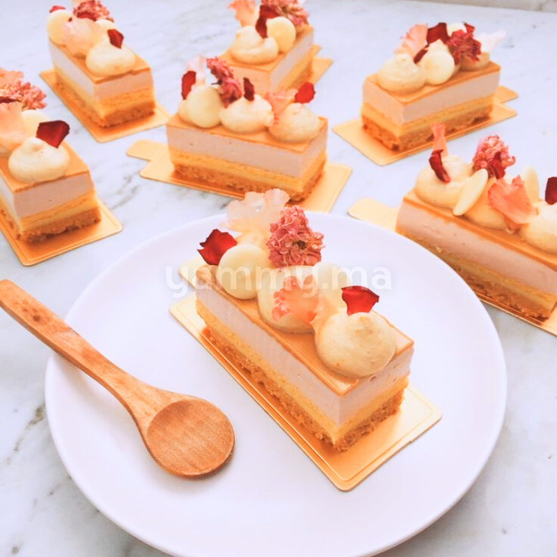 Languette Or Rectangle 5x9 cm (x50)