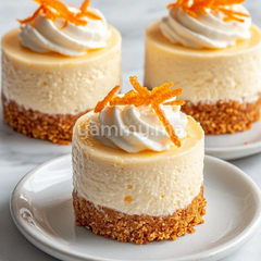 Cercle à Mousse en Inox Ø 6 cm x H 4 cm