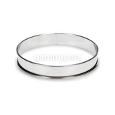 Cercle à Tartelettes Inox 10cm - Patisse 02142