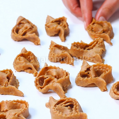 Decoupeur pour Gateaux au Miel Chebakia 9 cm - Lamacom 0280Y