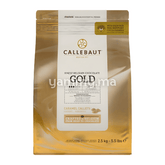 Chocolat de Couverture Gold 30.4% - Callebaut