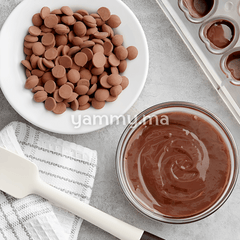 Chocolat de Couverture au Lait 33,6% N°823 - Callebaut