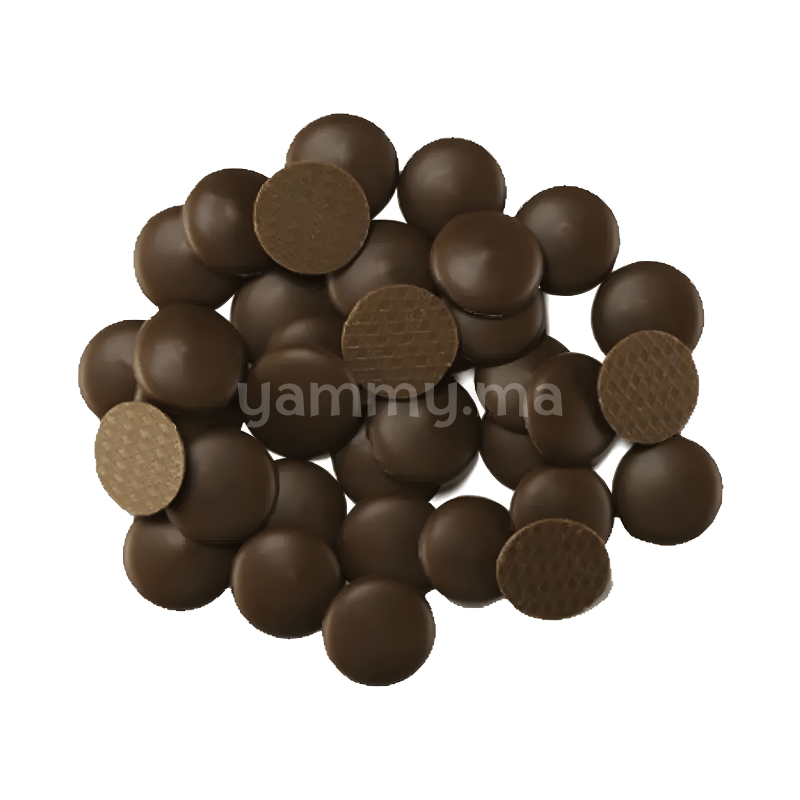Chocolat de Couverture Noir 55% Padera 1.5kg - Carma