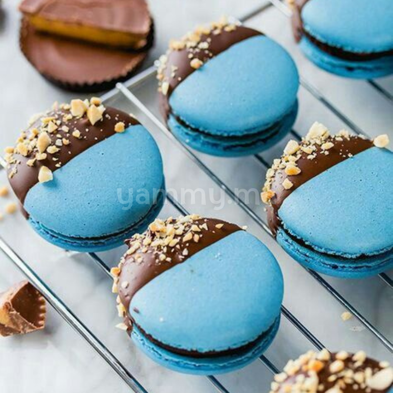 Colorant Hydrosoluble Bleu Ocean Intense en Poudre 50 gr - Déco Relief INT84