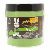 Colorant Alimentaire Liposoluble Laque Vert 100gr - Déco Relief
