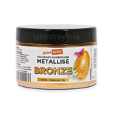 Colorant Métallisé Bronze en Poudre 25 gr - Déco Relief