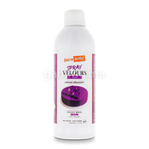 Colorant Spray Velours Violet 400ml Beurre de Cacao - Déco Relief