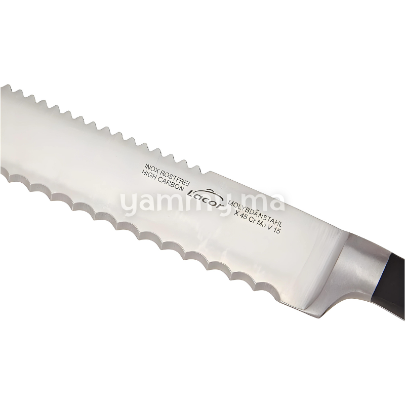 Couteau à Surgelés Classique 21 cm - Lacor 39028