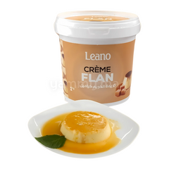 Crème Flan Crème Caramel 1kg - Leamido Leano
