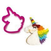 Emporte-pièces Licorne 8,5 × 10 cm