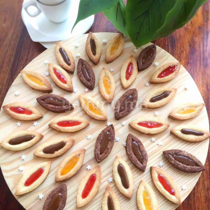 emporte-piece ovale Découpoir Tartelette Barquette emporte-piece ovale Découpoir Tartelette Barquette