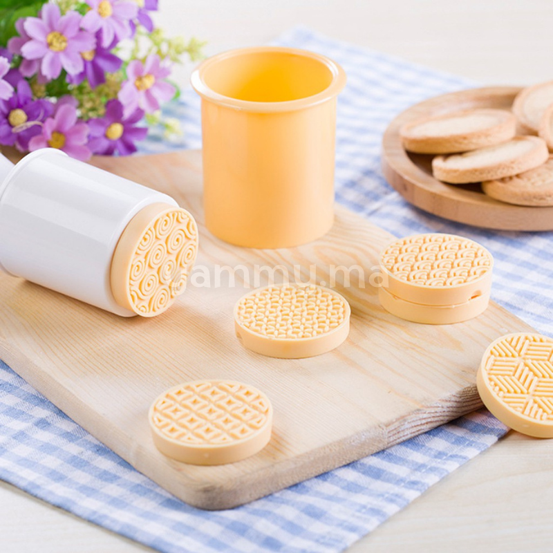 Set 6 Emporte-pièces à Biscuits